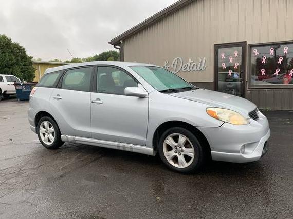 TOYOTA COROLLA MATRIX 2005 2T1KR32E75C433885 image